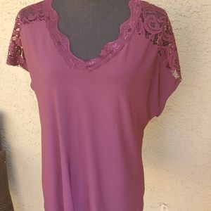LACE Blouse